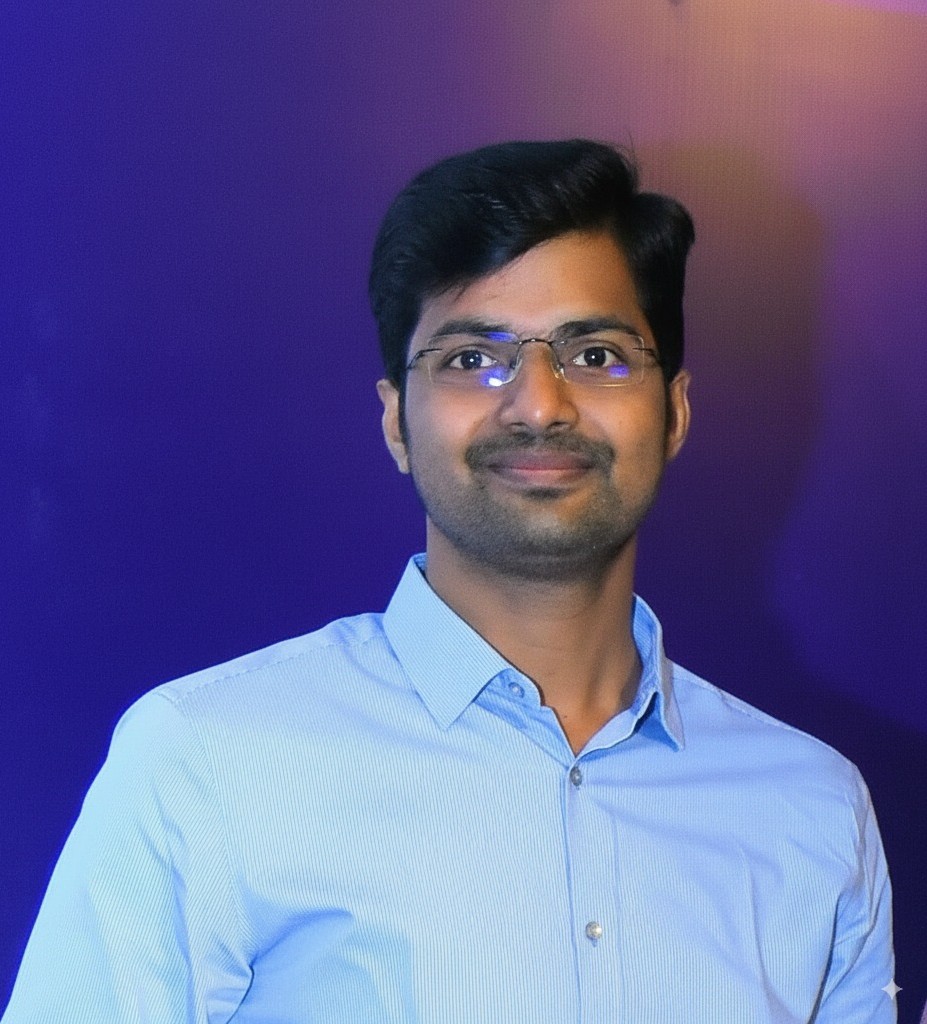 Dr. L. Sudhakar Naidu